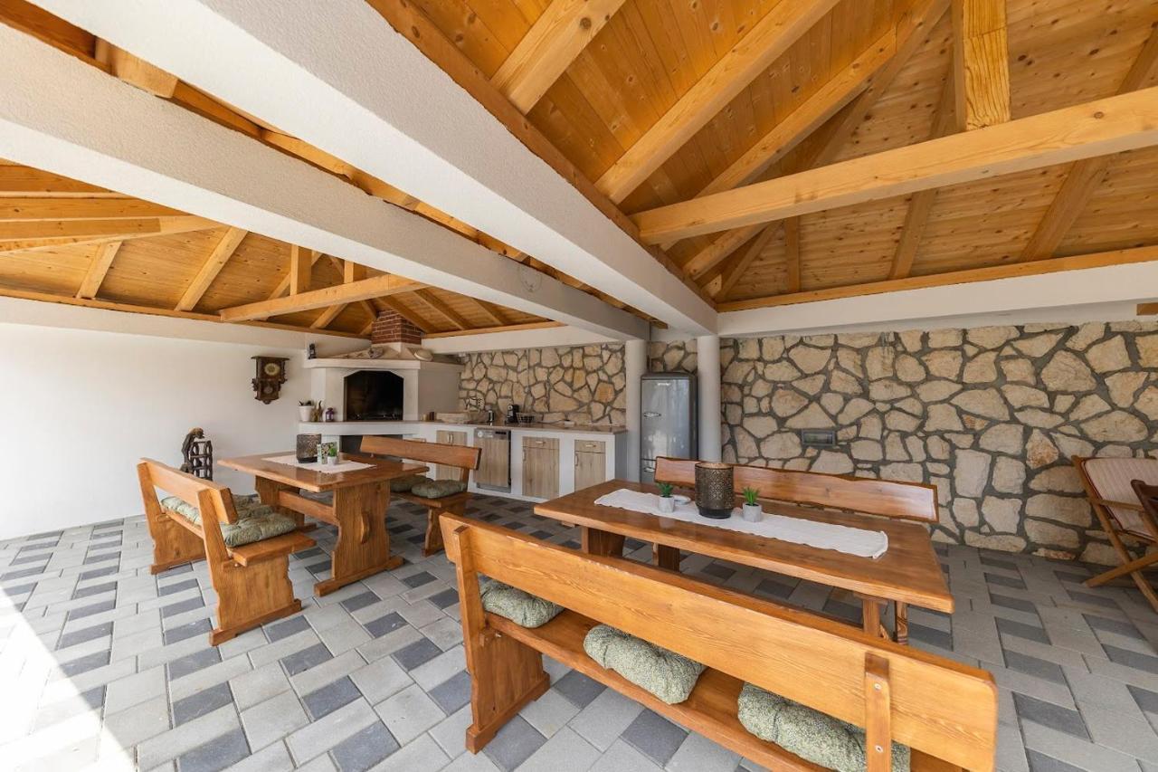 זאדאר Villa Micic מראה חיצוני תמונה