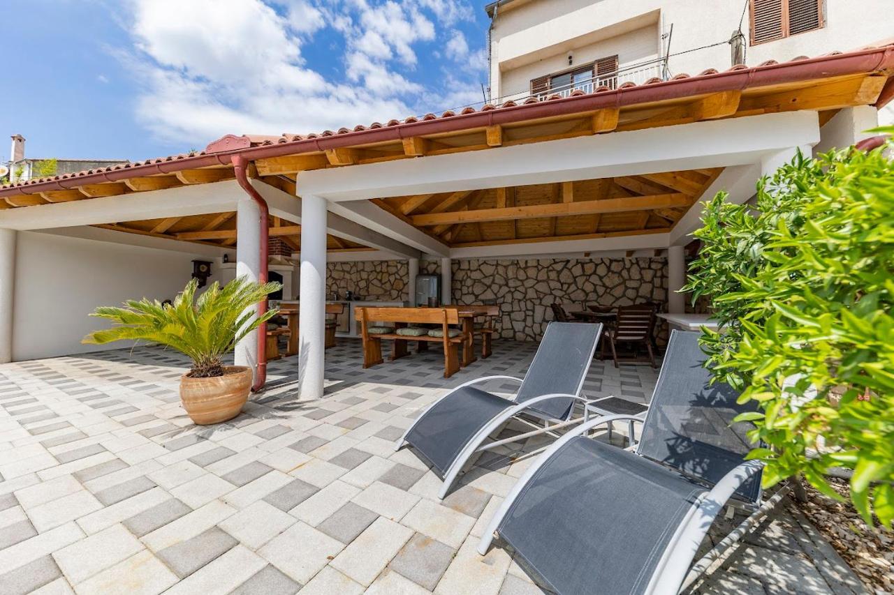 זאדאר Villa Micic מראה חיצוני תמונה