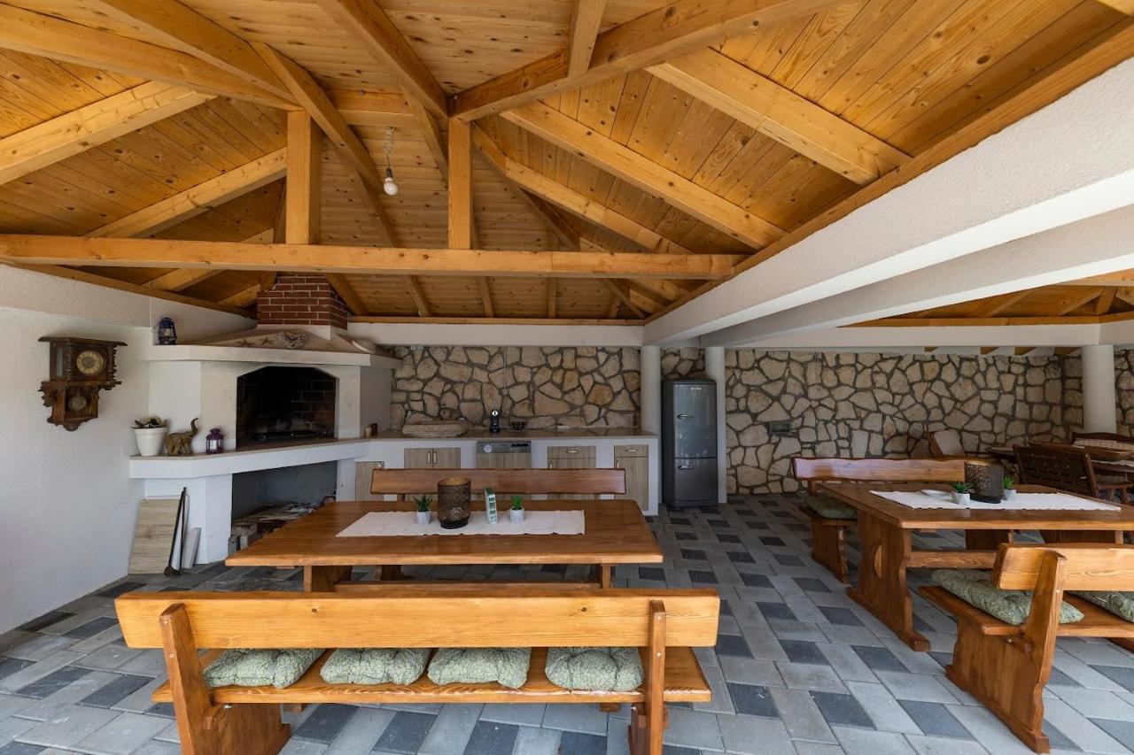 זאדאר Villa Micic מראה חיצוני תמונה